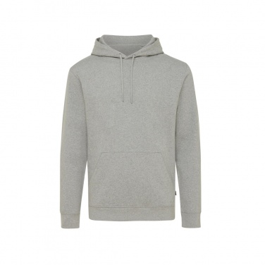 Logotrade business gifts photo of: Iqoniq Torres recycled cotton hoodie undyed