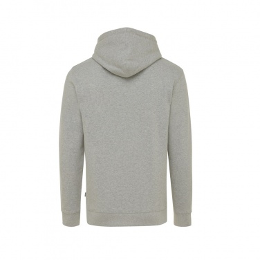 Logotrade advertising products photo of: Iqoniq Torres recycled cotton hoodie undyed