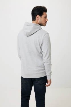 Logotrade promotional giveaway picture of: Iqoniq Torres recycled cotton hoodie undyed