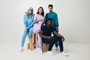 Logotrade promotional merchandise image of: Iqoniq Cooper recycled cotton jogger