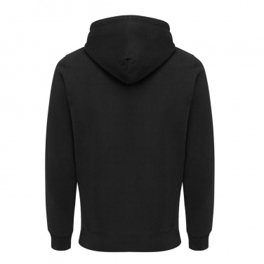 Logotrade promotional item image of: Iqoniq Abisko recycled cotton zip through hoodie