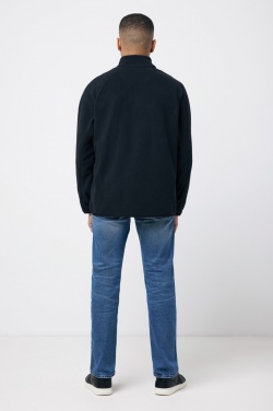 Logotrade promotional merchandise picture of: Iqoniq Talung recycled polyester microfleece zip through