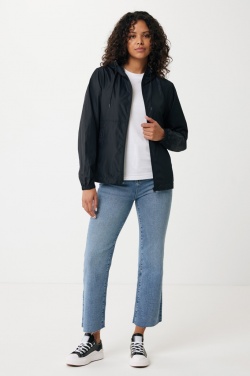 Logotrade promotional product picture of: Iqoniq Logan recycled polyester lightweight jacket