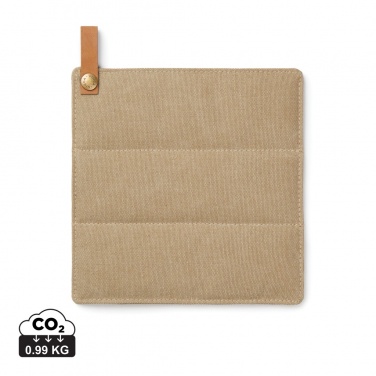 Logo trade business gift photo of: VINGA Asado potholder