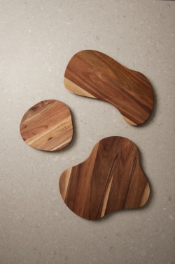 Logo trade promotional gifts picture of: VINGA Veia serving board M