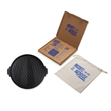 Logo trade promotional products picture of: VINGA Monte Ardoise grill griddle, 30cm