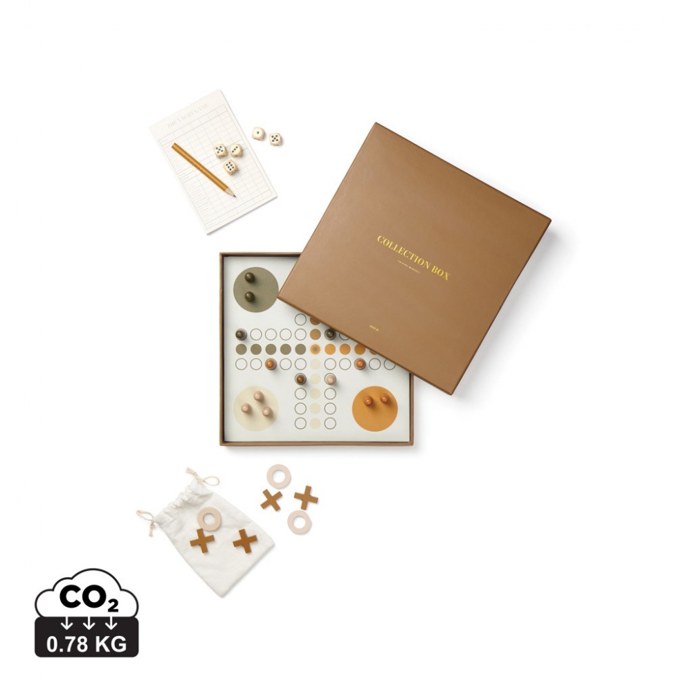 Logotrade corporate gifts photo of: VINGA Coffee table collection box