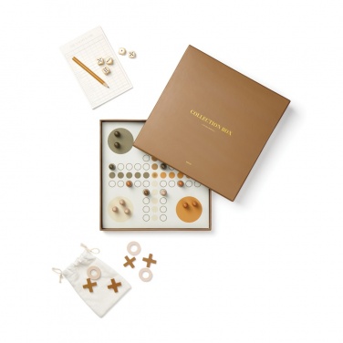 Logo trade promotional giveaways image of: VINGA Coffee table collection box