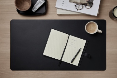 Logotrade advertising product image of: VINGA Timo PU RCS RPET desk pad