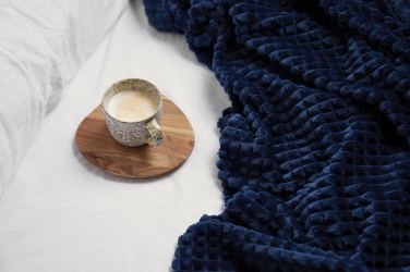 Logo trade promotional item photo of: VINGA Branson GRS rpet blanket