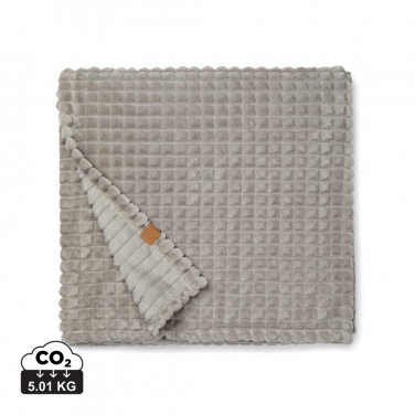 Logotrade promotional item picture of: VINGA Branson GRS rpet blanket