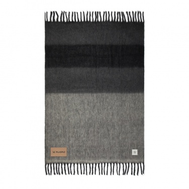 Logotrade promotional gift image of: Vinga Saletto wool blend blanket