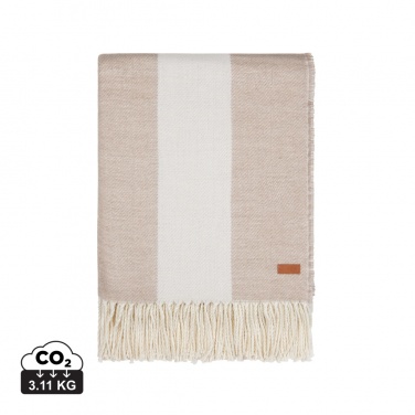 Logotrade business gift image of: VINGA Tella Aware™ polylana® blanket