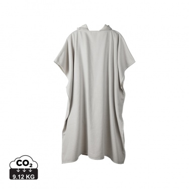 Logo trade promotional merchandise image of: VINGA Tolo hammam terry beach poncho