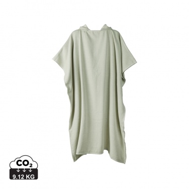 Logo trade promotional products picture of: VINGA Tolo hammam terry beach poncho