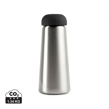 Logo trade corporate gifts image of: VINGA Erie RCS steel vacuum bottle 450 ML