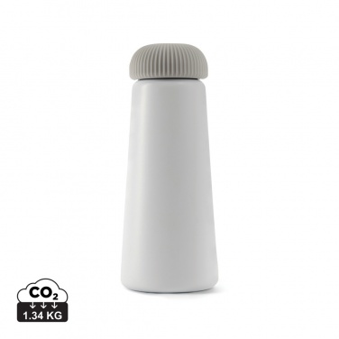 Logo trade promotional products picture of: VINGA Erie RCS steel vacuum bottle 450 ML