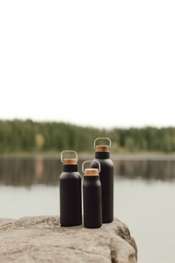 Logotrade promotional giveaway picture of: VINGA Ciro RCS recycled vacuum bottle 580ml