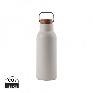 Logo trade corporate gift photo of: VINGA Ciro RCS recycled vacuum bottle 580ml