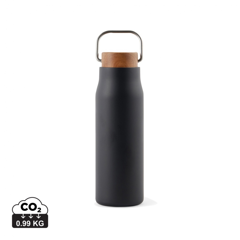 Logotrade promotional gifts photo of: VINGA Ciro RCS recycled vacuum bottle 300ml