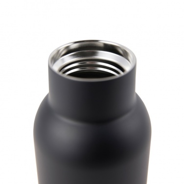 Logotrade promotional merchandise picture of: VINGA Ciro RCS recycled vacuum bottle 300ml