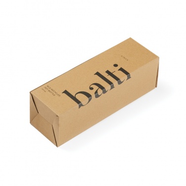 Logo trade promotional giveaways picture of: VINGA Balti RCS recycled pet bottle 600 ML