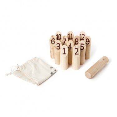 Logotrade corporate gift image of: VINGA Muge number game