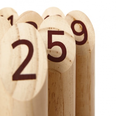 Logotrade promotional merchandise image of: VINGA Muge number game