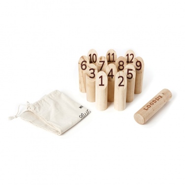 Logo trade promotional item photo of: VINGA Muge number game