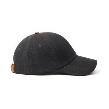 Logo trade promotional merchandise photo of: VINGA Bosler AWARE™ canvas cap