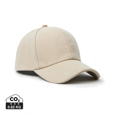 Logo trade advertising products image of: VINGA Bosler AWARE™ canvas cap