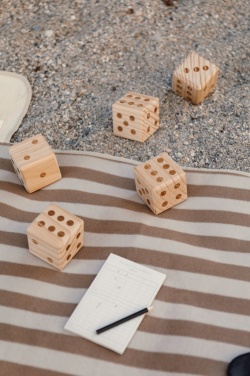 Logo trade promotional gifts image of: VINGA Outdoor yacht game
