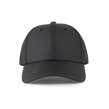 Logo trade promotional giveaways image of: VINGA Baltimore AWARE™ recycled PET cap