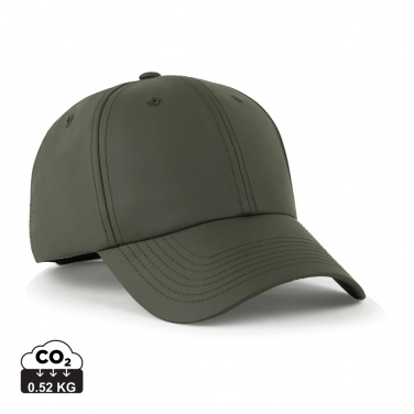 Logo trade promotional products picture of: VINGA Baltimore AWARE™ recycled PET cap
