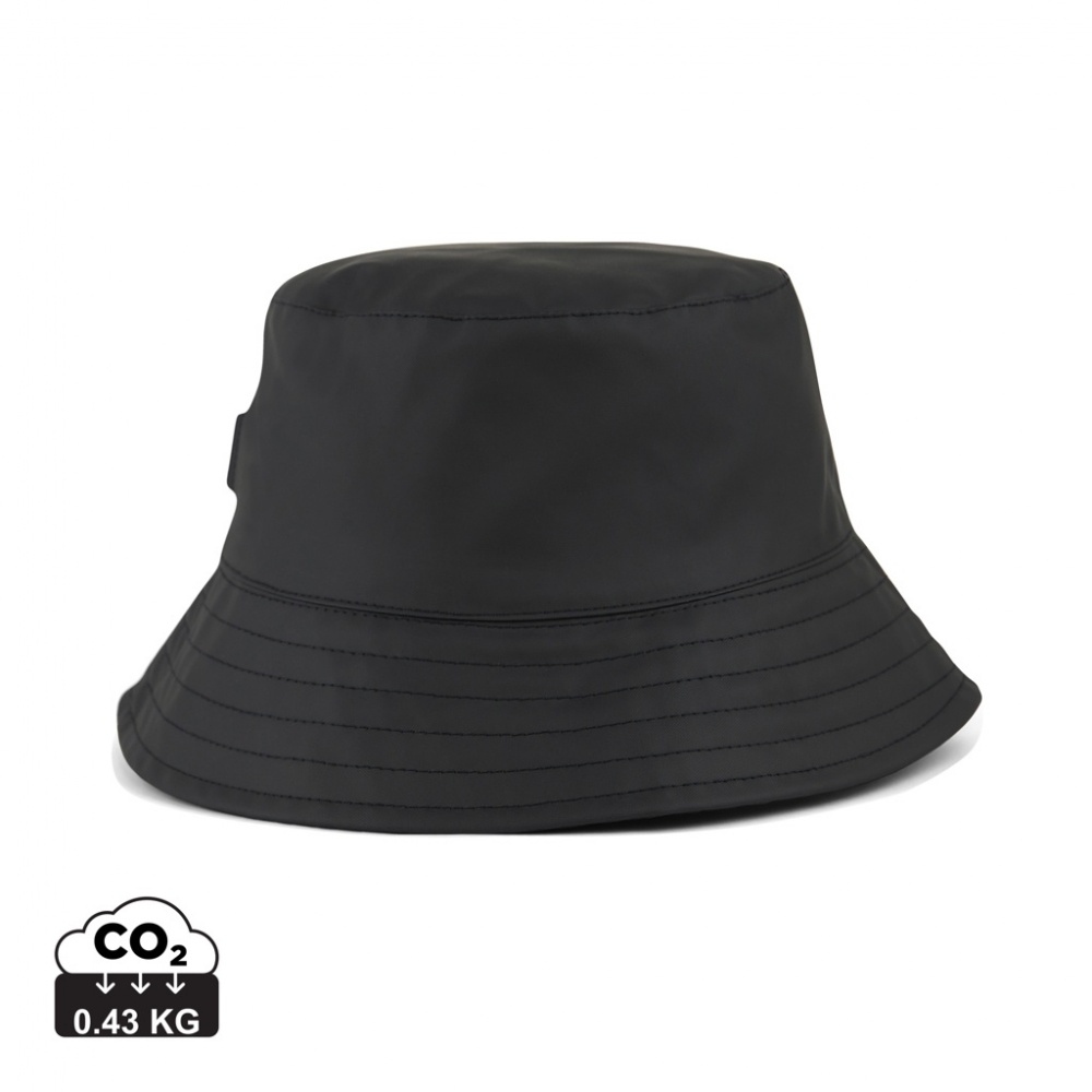 Logo trade advertising products picture of: VINGA Baltimore AWARE™ recycled PET bucket hat