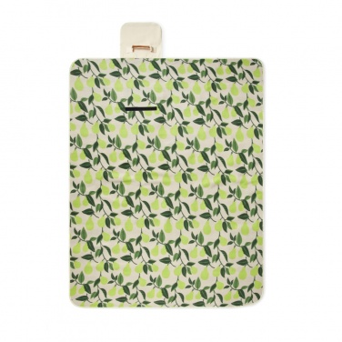 Logo trade promotional items picture of: VINGA Daya GRS RPET picnic blanket