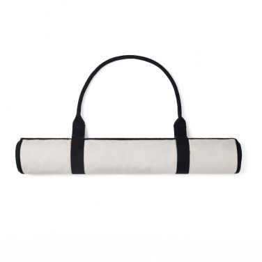 Logotrade promotional merchandise image of: VINGA Volonne AWARE™ recycled canvas beach mat