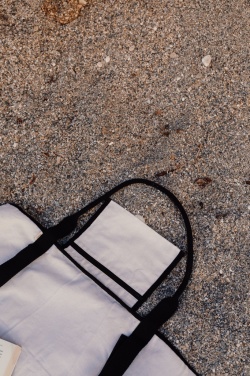 Logo trade business gift photo of: VINGA Volonne AWARE™ recycled canvas beach mat