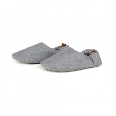 Logotrade promotional items photo of: VINGA Moulton RCS RPET slippers S/M