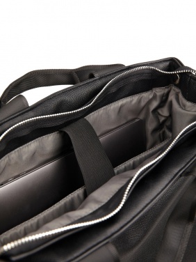 Logo trade business gift photo of: VINGA Bermond RCS recycled PU backpack