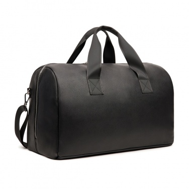 Logotrade corporate gift picture of: VINGA Bermond RCS recycled PU weekend bag