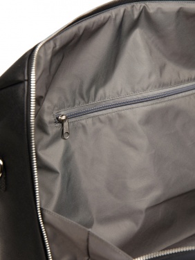 Logo trade advertising product photo of: VINGA Bermond RCS recycled PU weekend bag
