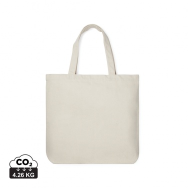 Logotrade promotional item picture of: VINGA Hilo AWARE™ recycled canvas tote bag