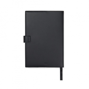 Logotrade promotional giveaway image of: VINGA Timo PU RCS RPET notebook
