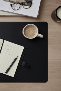 Logotrade corporate gift picture of: VINGA Timo PU RCS RPET notebook