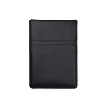 Logo trade business gift photo of: VINGA Timo PU RCS RPET 14" laptop sleeve
