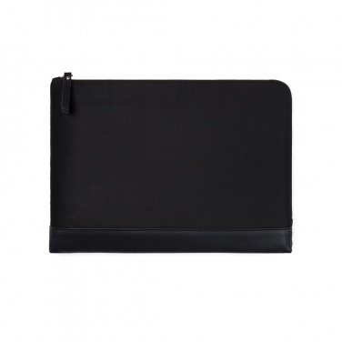 Logo trade promotional product photo of: VINGA Marlow RCS recycled polyester 14" laptop sleeve