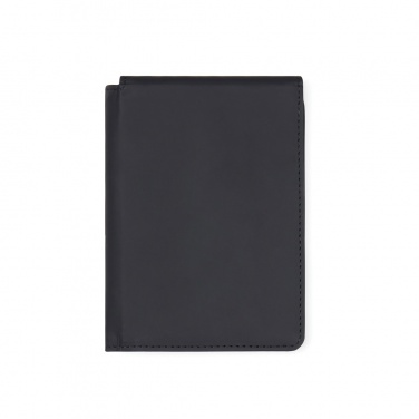 Logotrade promotional items photo of: VINGA Baltimore RCS recycled polyester RFID passport cover
