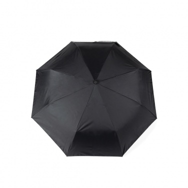 Logo trade advertising products image of: VINGA Baltimore AWARE™ RPET 21" umbrella