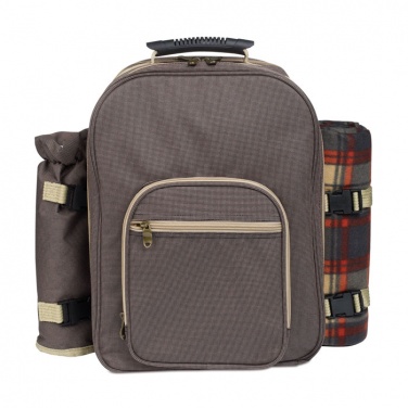 Logotrade promotional item image of: Picnic bag